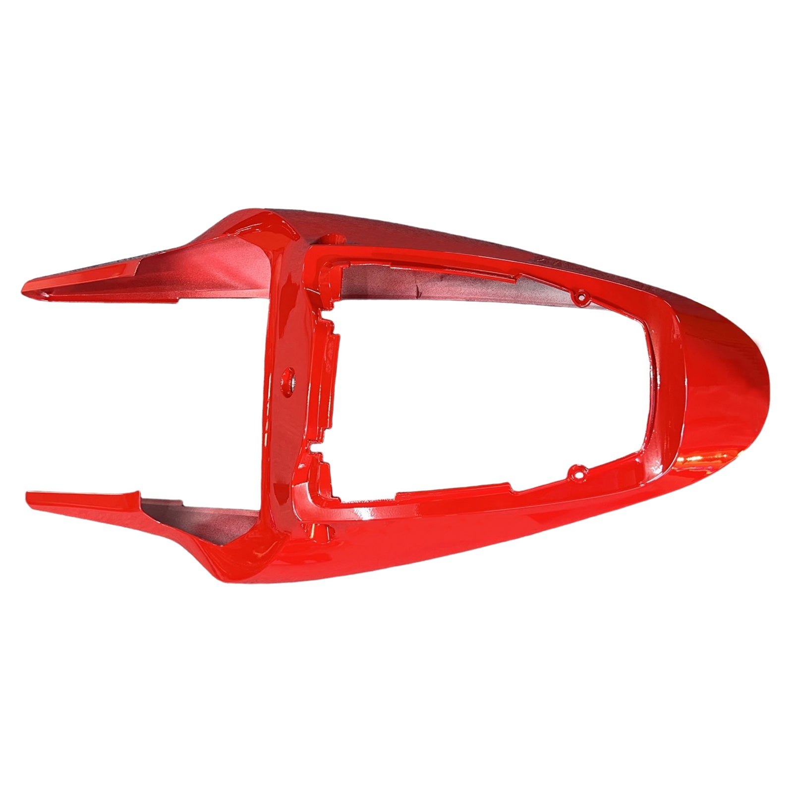 Owiewka Amotopart 2002-2003 Honda CBR 954 RR czerwono-czarna RR Generic