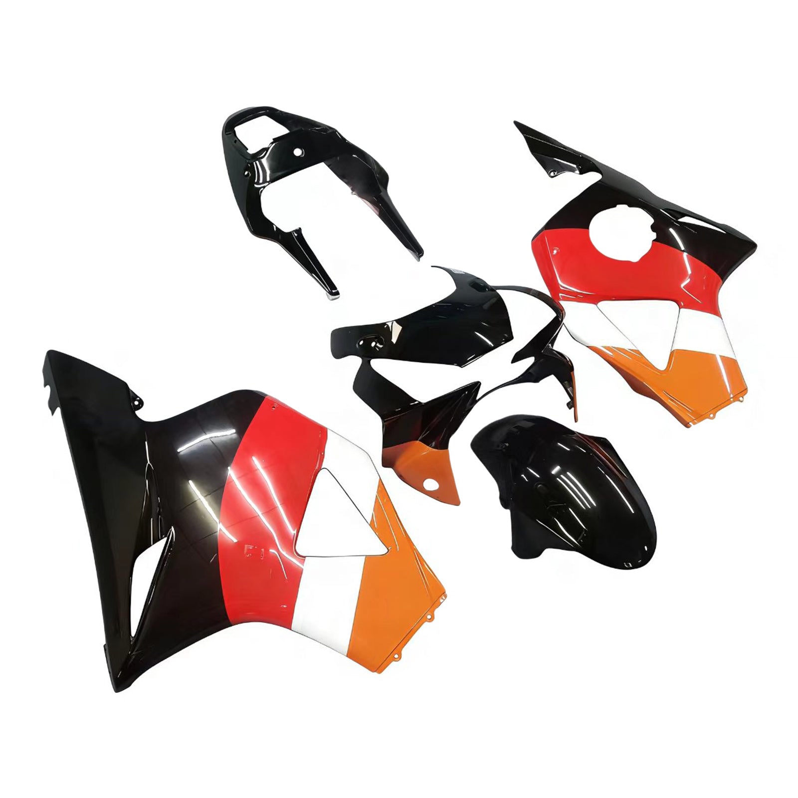 2002-2003 Honda CBR 954 Carrosserie Kunststof Abs Injectietimingset