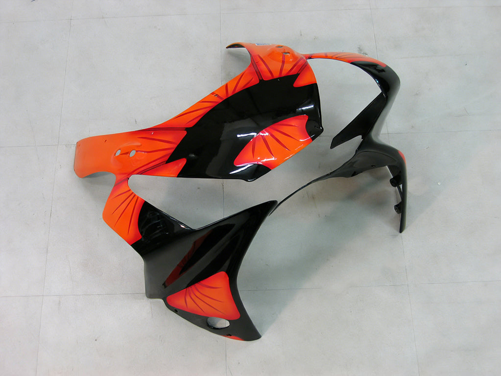 2002-2003 Honda CBR954 Kit de camerage d'injection Bodywork Plastic Abs