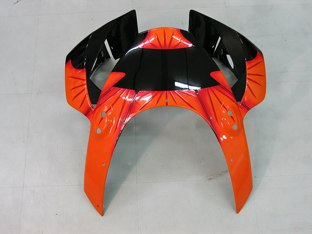 2002-2003 Honda CBR954 Kit de camerage d'injection Bodywork Plastic Abs