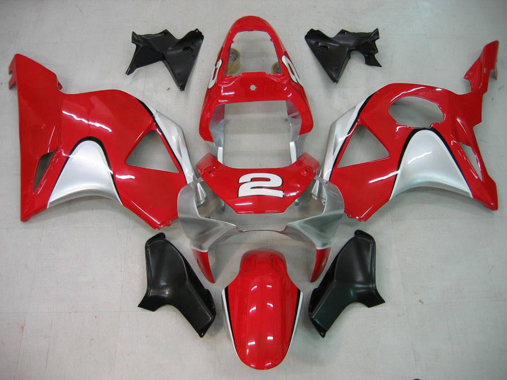 2002-2003 Honda CBR954 Kit de camerage d'injection Bodywork Plastic Abs