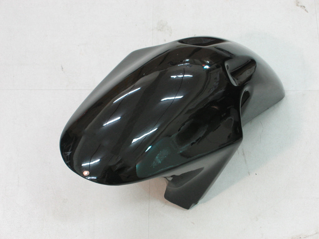 Owiewki Amotopart 2002-2003 Honda CBR 954 RR Srebrno-Czarne RR Generic