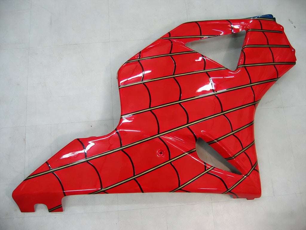 2002-2003 Honda CBR 954 Kori Muovi Abs Ruiskutuksen ajoitussarja