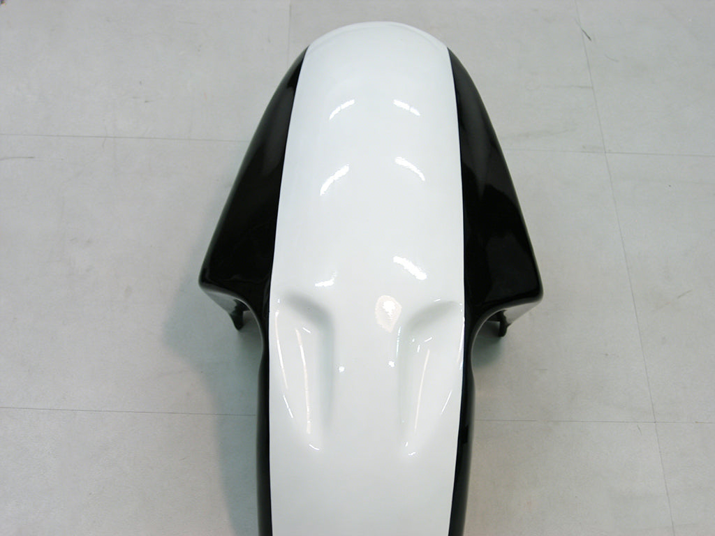 Amotopart stroomlijnkappen 2002-2003 Honda CBR 954 RR Wit Konica Minolta Generiek