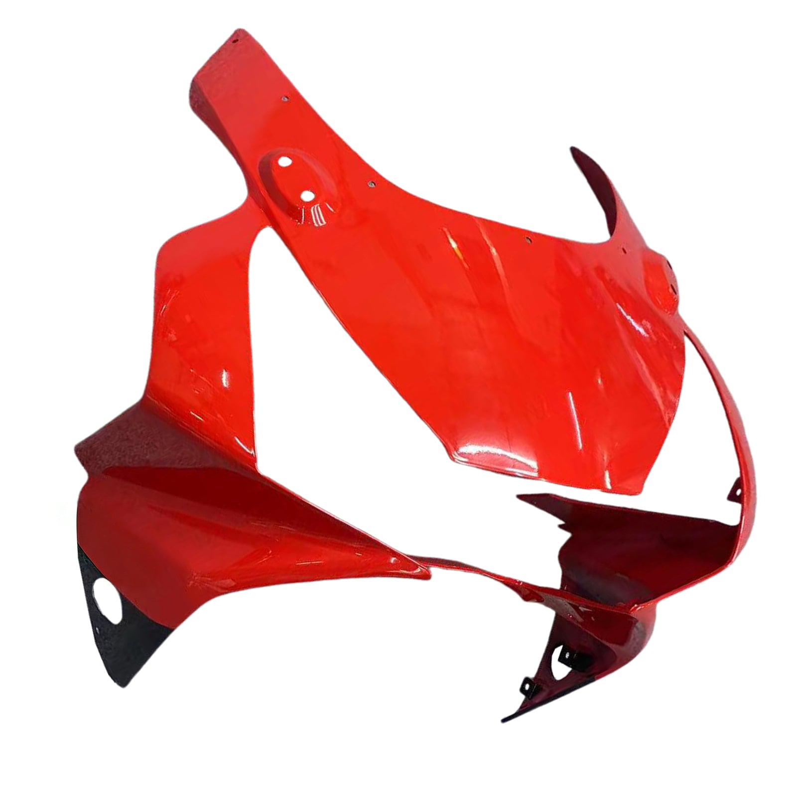 Amotopart stroomlijnkappen 2002-2003 Honda CBR 954 RR rood en zwart RR generiek