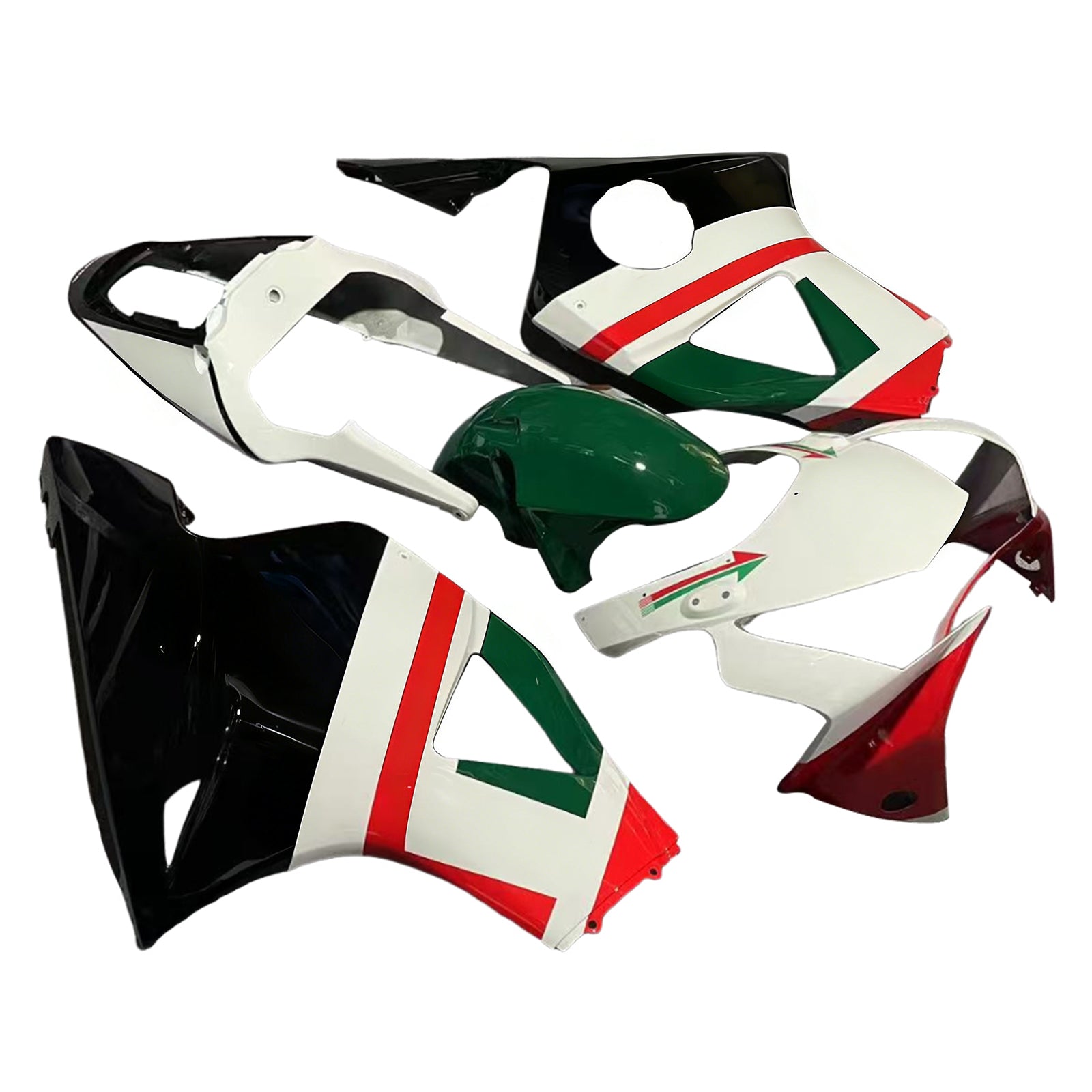Carénages Amotopart 2002-2003 Honda CBR 954 RR No.69 Castrol CBR Generic