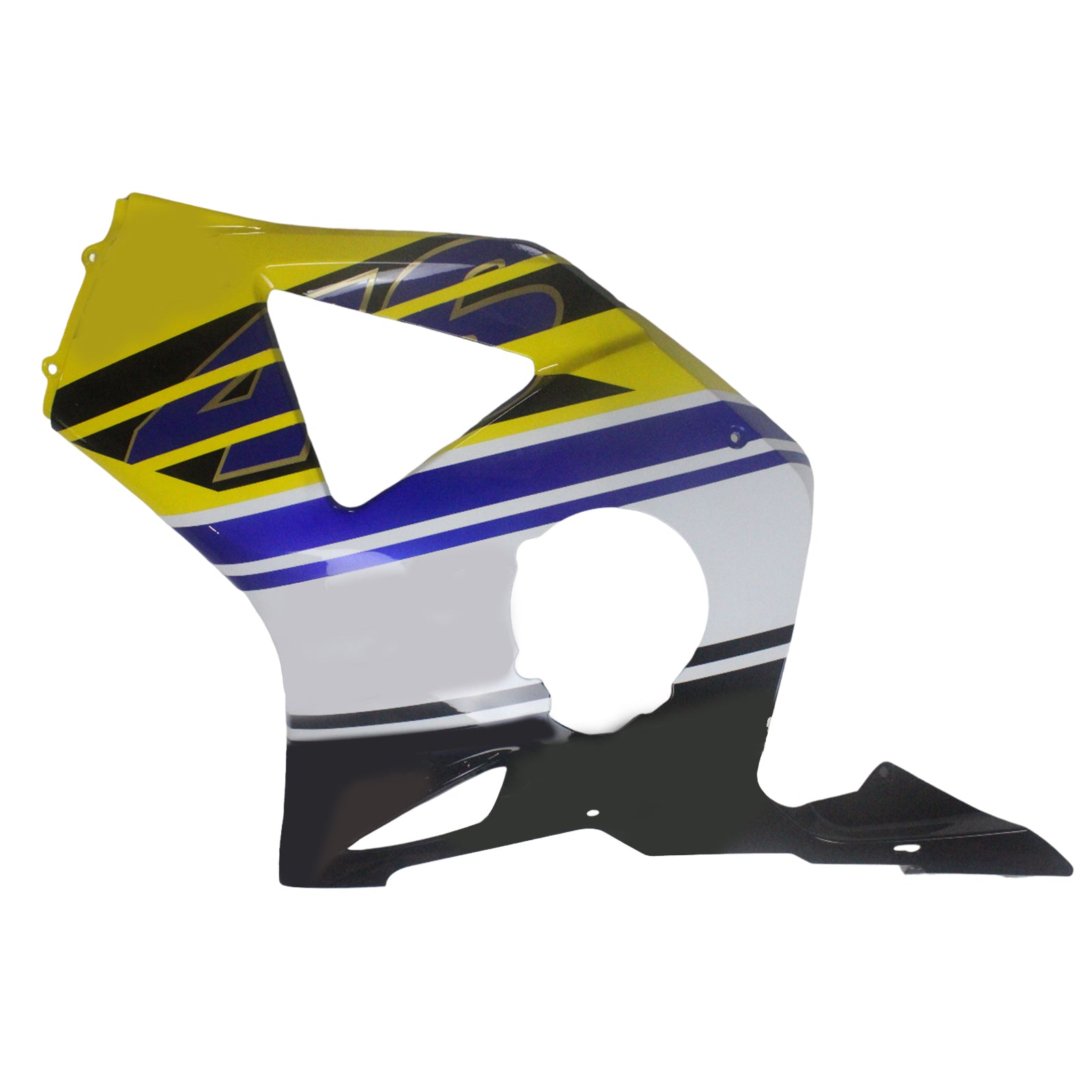 Sobe Amotopart 2002-2003 Honda CBR 954 RR št.46 N. Azzurro generic