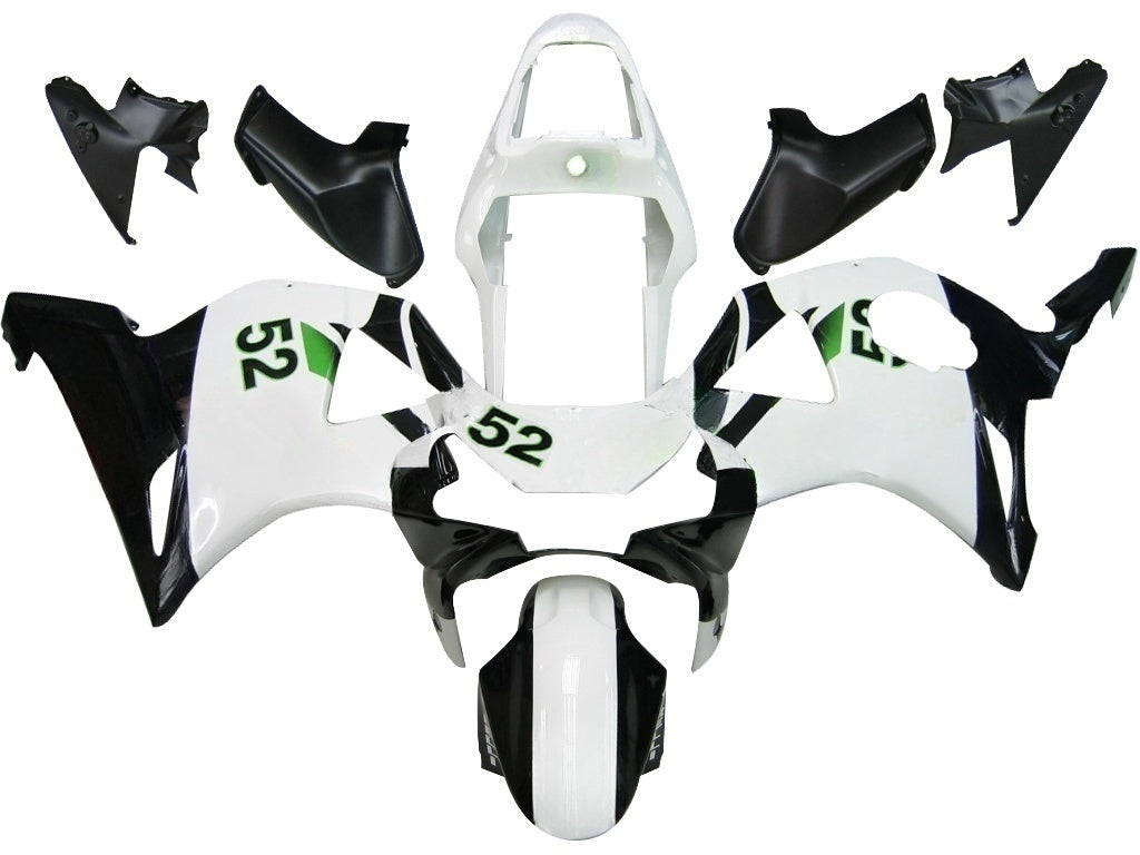Carénages Amotopart 2002-2003 Honda CBR 954 RR No.52 Hannspree Generic