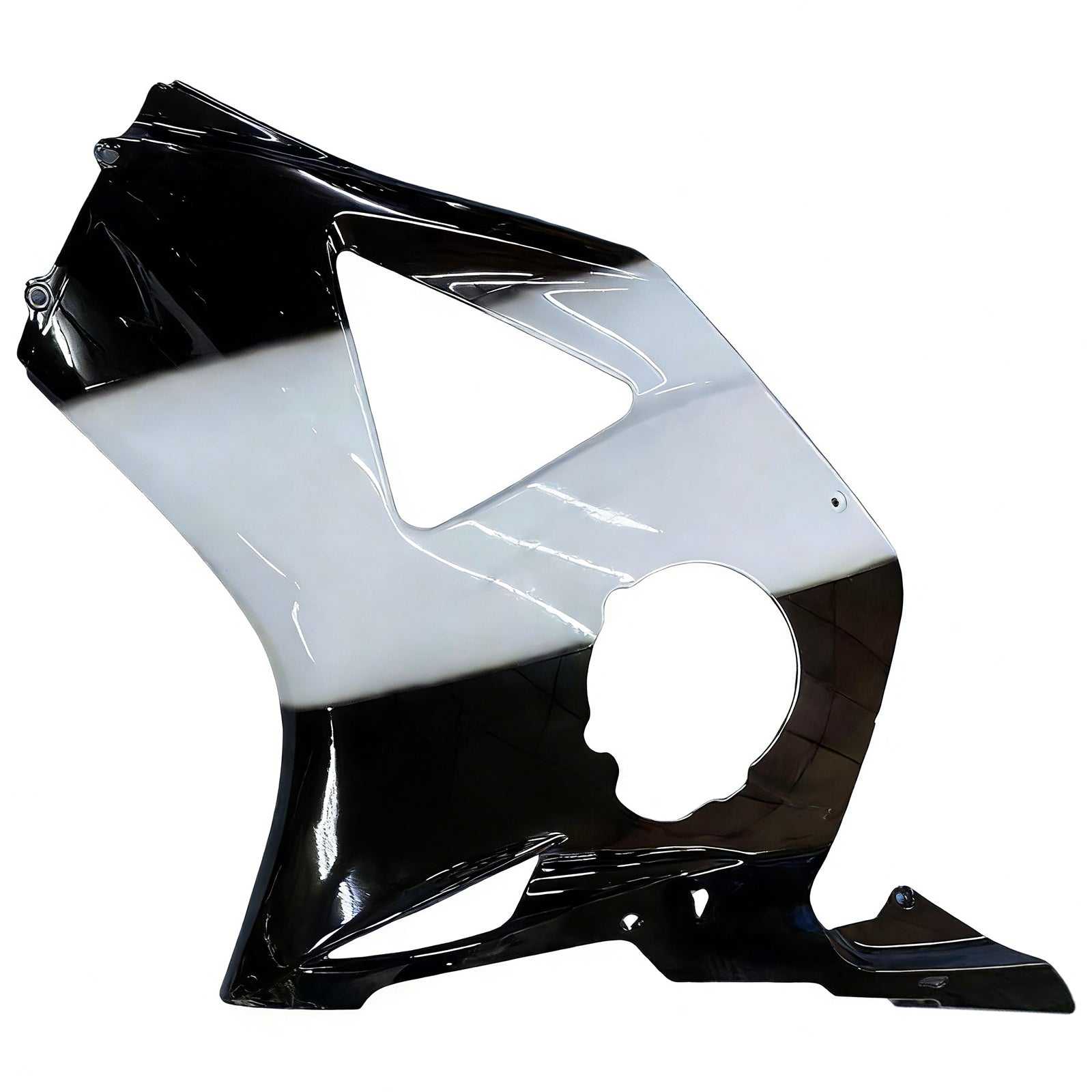 Carenados Amotopart 2002-2003 Honda CBR 954 RR Negro Oeste Genérico