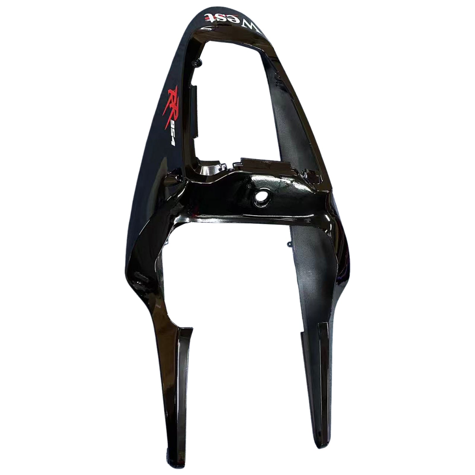 Owiewki Amotopart 2002-2003 Honda CBR 954 RR Black West Generic