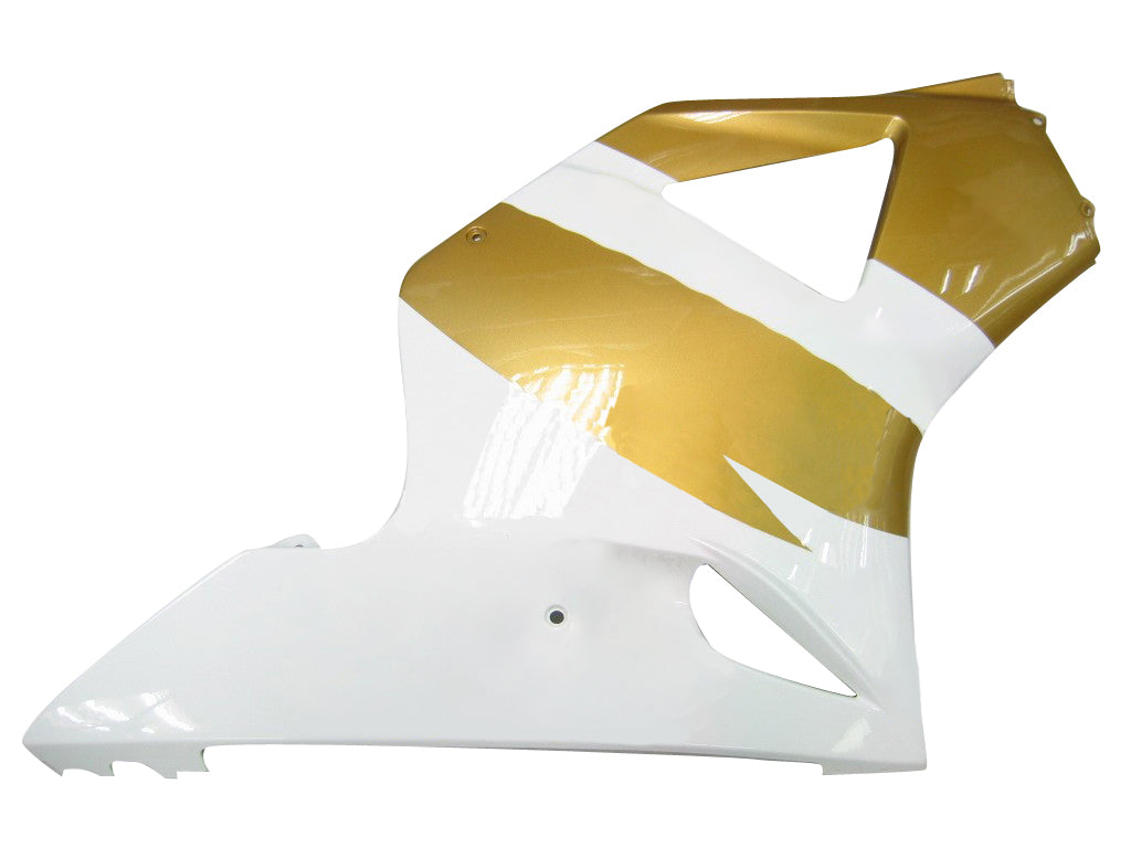Amotopart stroomlijnkappen 2002-2003 Honda CBR 954 RR wit en goud Repsol Generiek