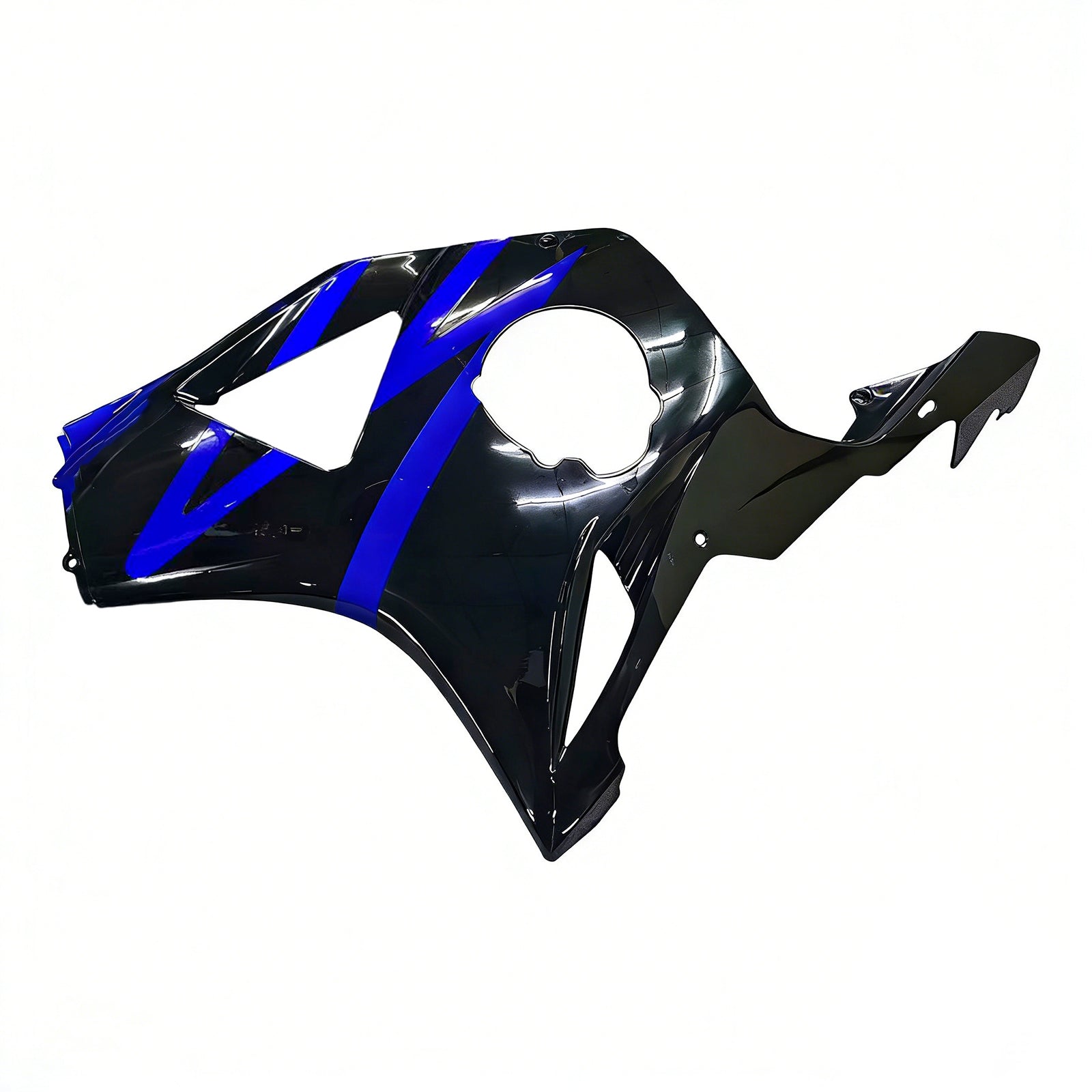 Carenados Amotopart 2002-2003 Honda CBR 954 RR Azul y Negro RR Genérico