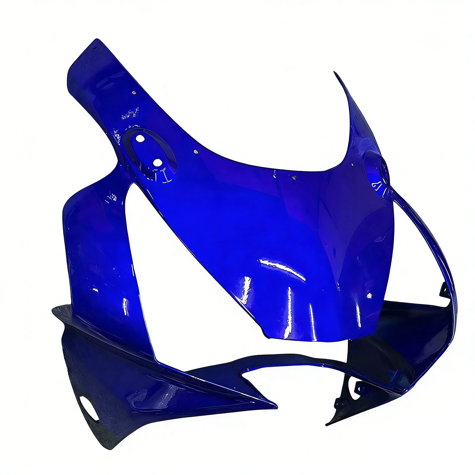 Carenados Amotopart 2002-2003 Honda CBR 954 RR Azul y Negro RR Genérico