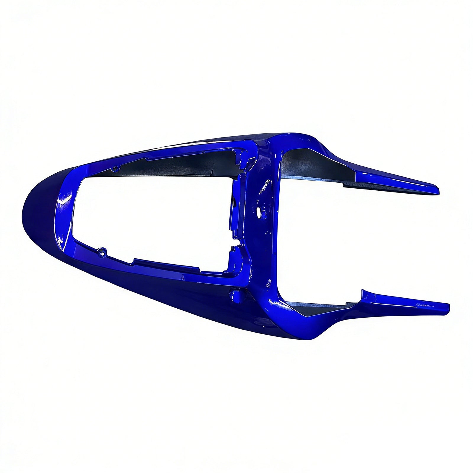 Carenados Amotopart 2002-2003 Honda CBR 954 RR Azul y Negro RR Genérico