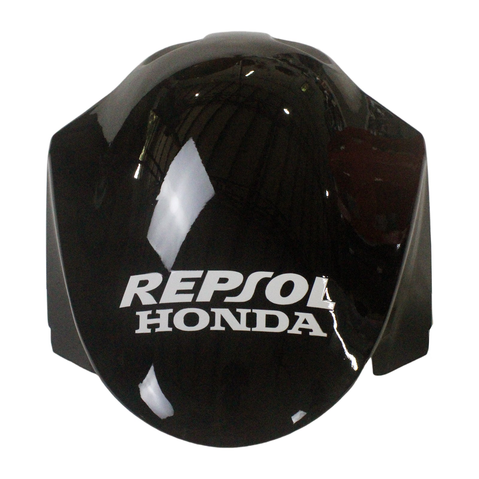 Carénages Amotopart 2002-2003 Honda CBR 954 RR Noir Jaune Repsol Moto Generic