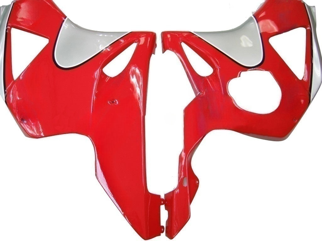 Amotopart Carena 2002-2003 Honda CBR 954 RR Rosso e Argento No.2 Spin's Generic