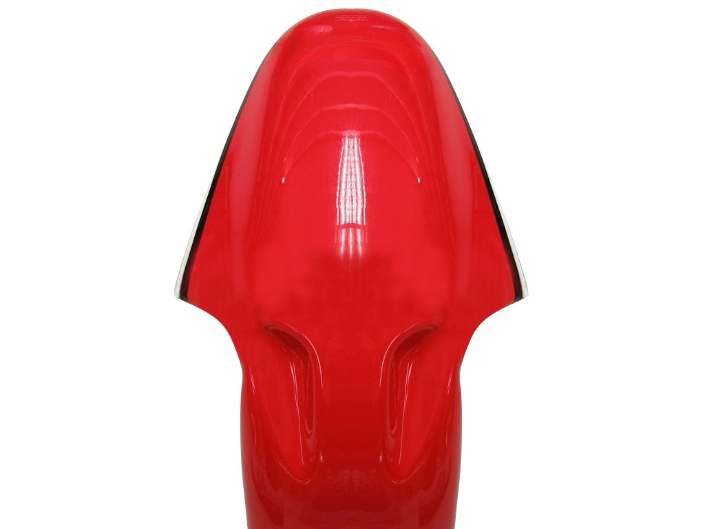 Amotopart Carena 2002-2003 Honda CBR 954 RR Rosso e Argento No.2 Spin's Generic