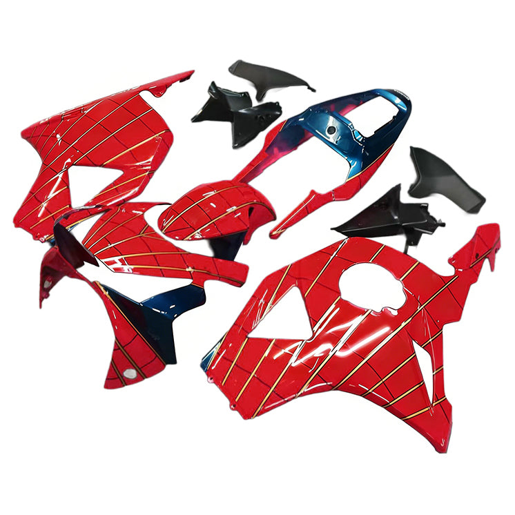Amotopart Carénages 2002-2003 Honda CBR 954 RR Spider Man RR Générique