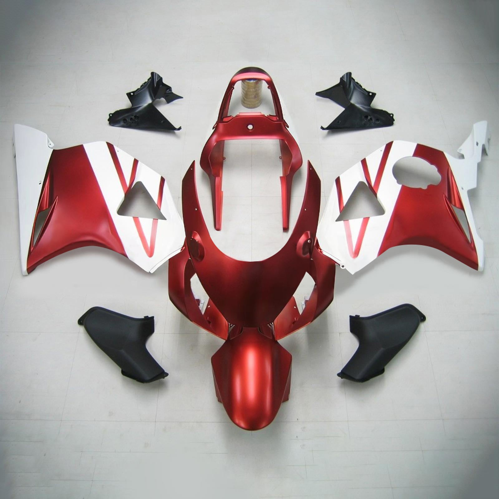Kit carena Amotopart Honda CBR954 2002-2003