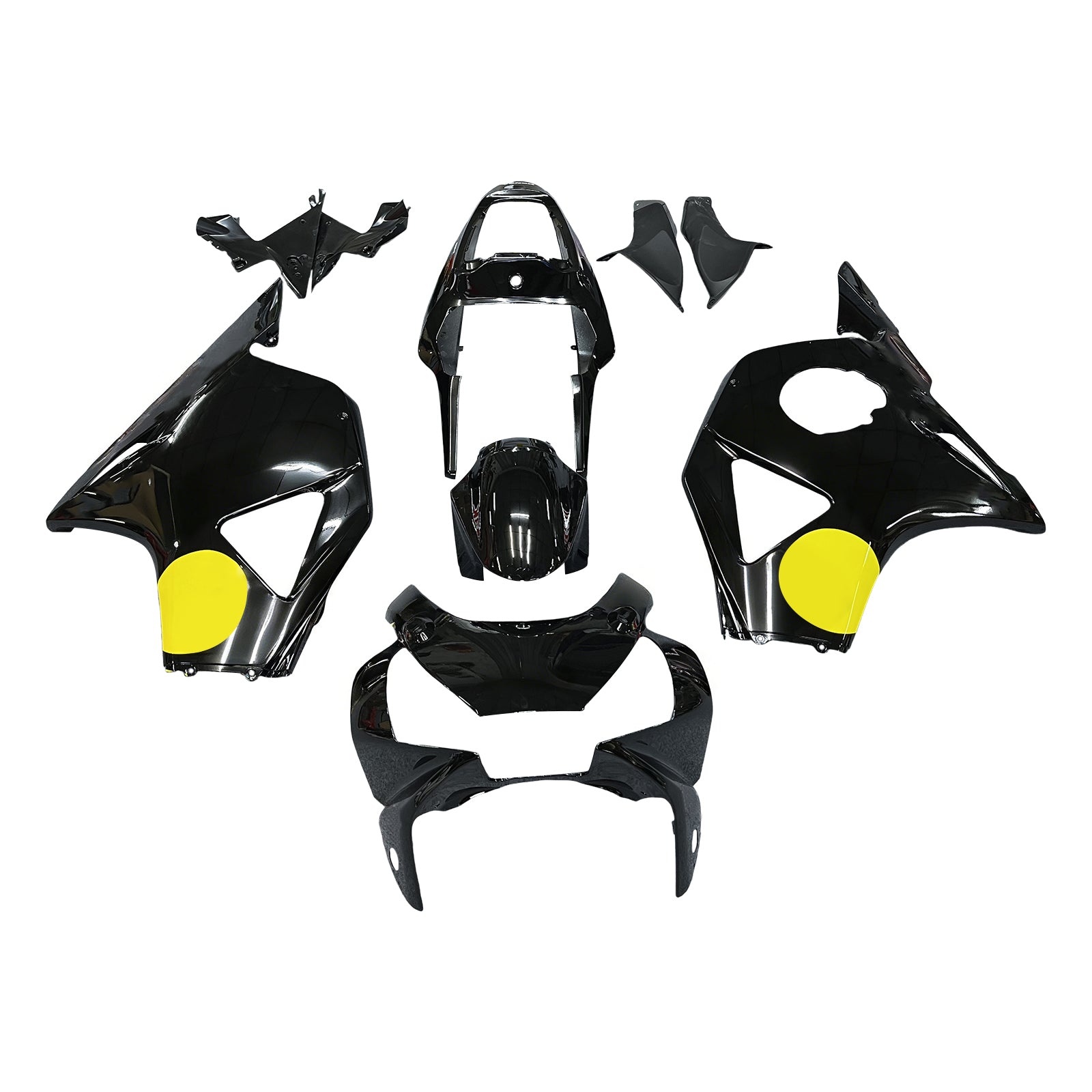 Amotopart suojasarja Honda CBR954 2002-2003