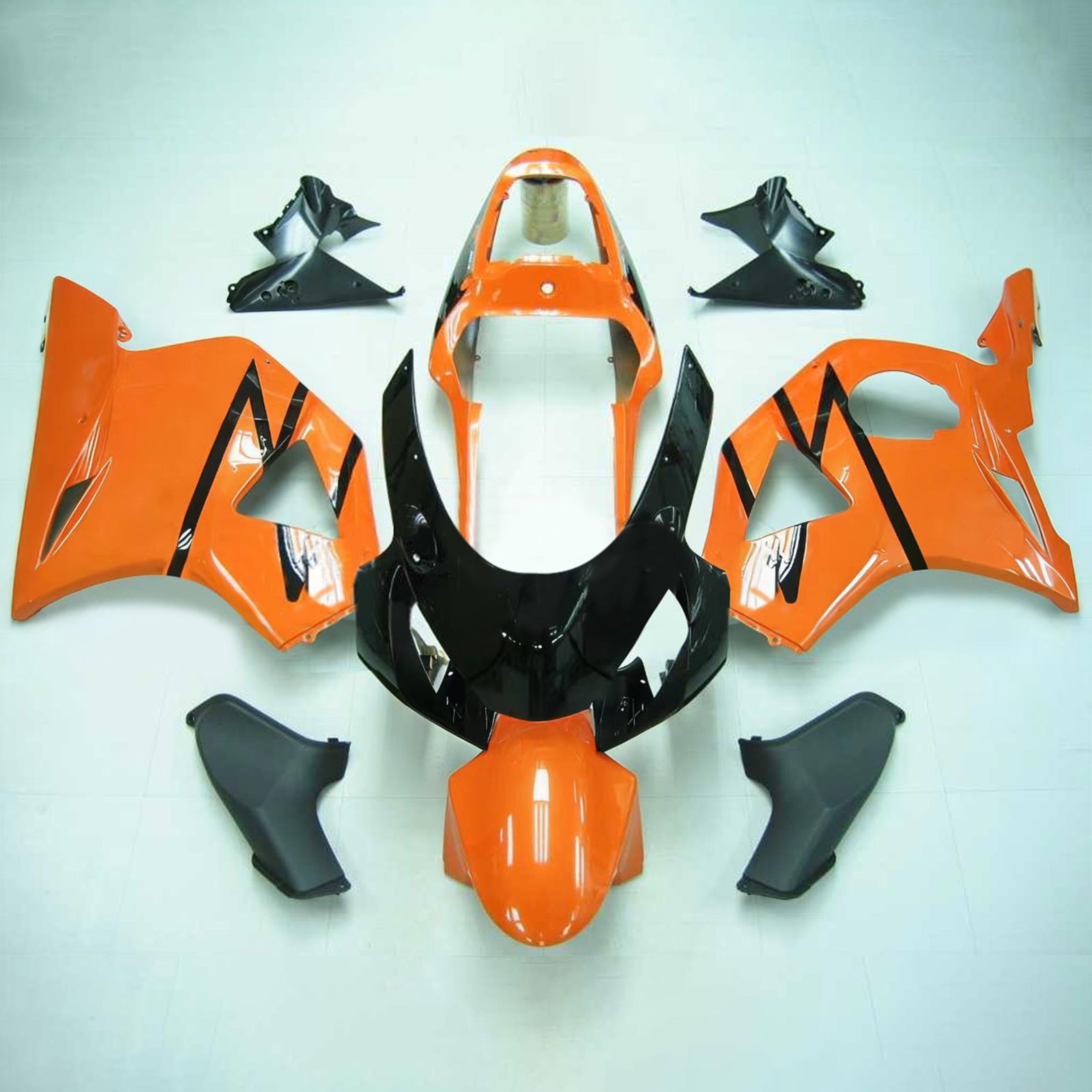 Kit carena Amotopart Honda CBR954 2002-2003