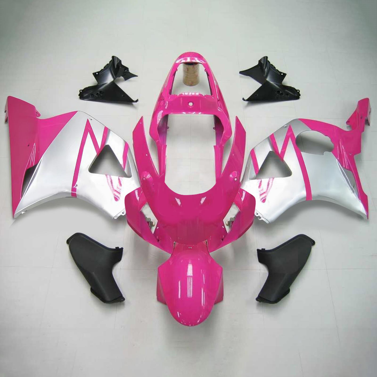 Kit carena Amotopart Honda CBR954 2002-2003