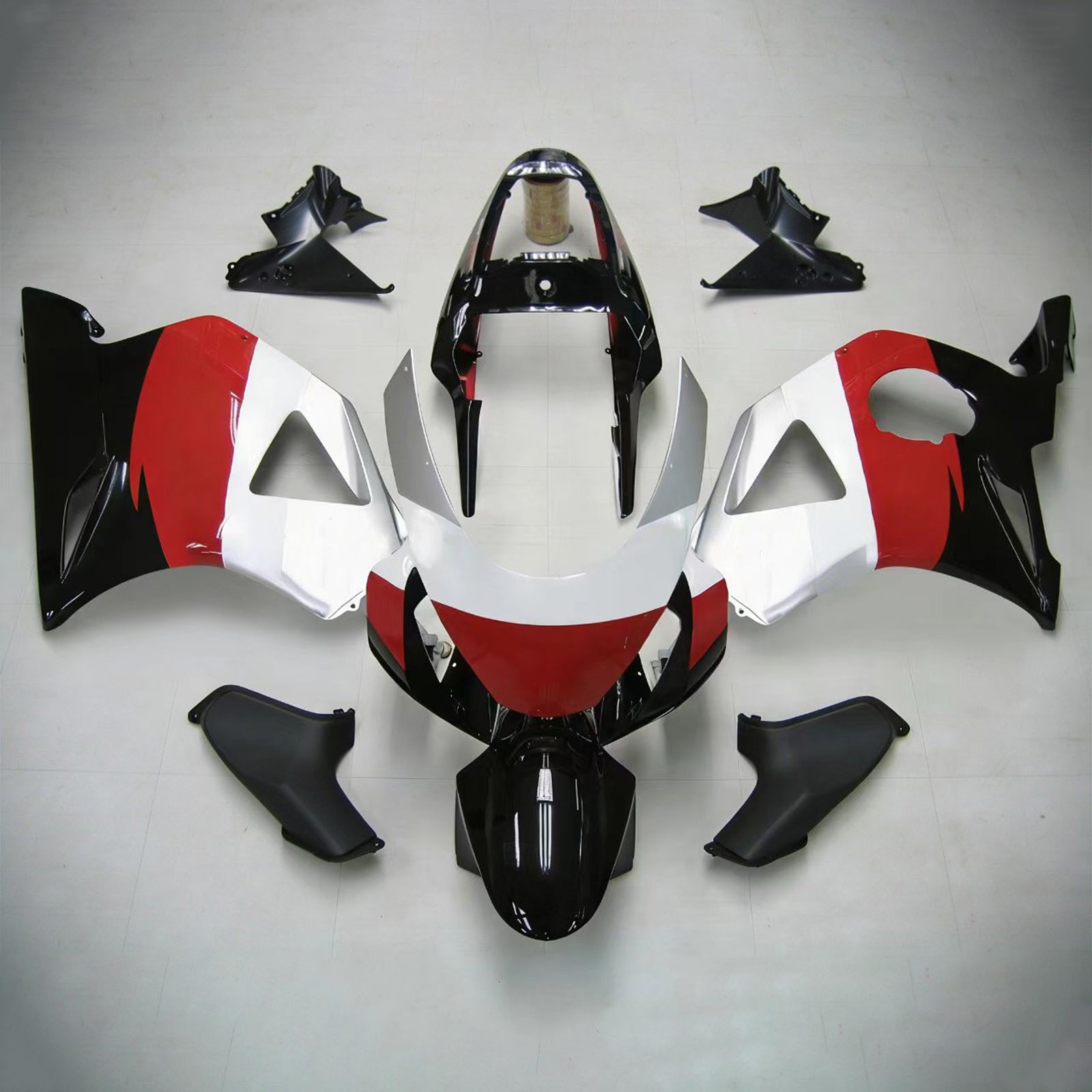 Kit carena Amotopart Honda CBR954 2002-2003