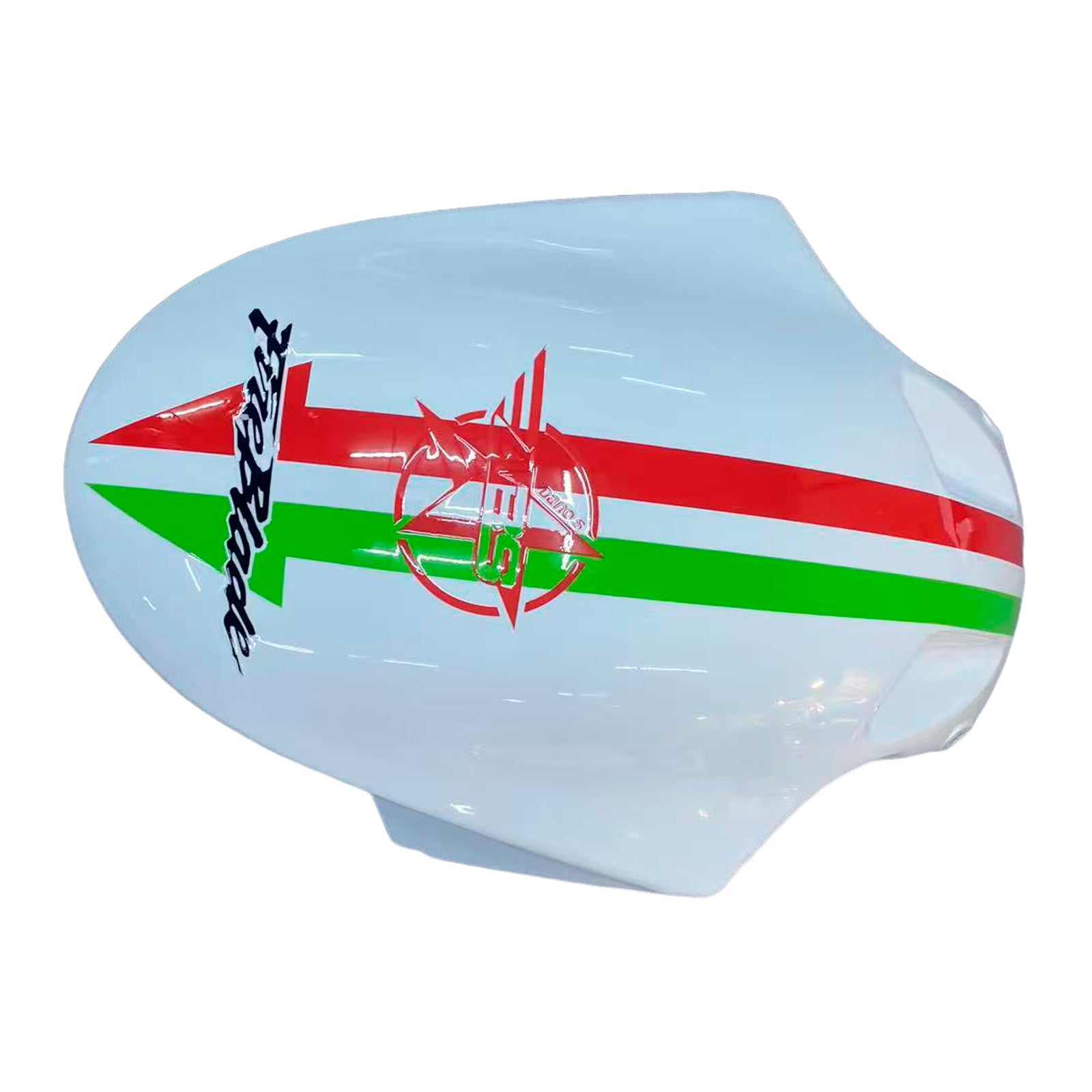 Amotopart Honda CBR954 2002-2003 ABS muovinen korin suojasarja