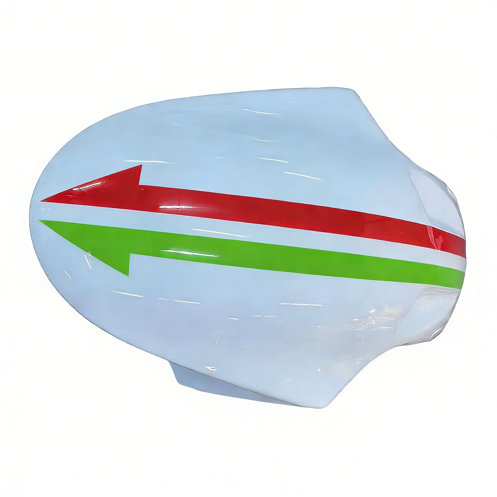 Amotopart Honda CBR954 2002-2003 Kit Carénage Carrosserie Plastique ABS