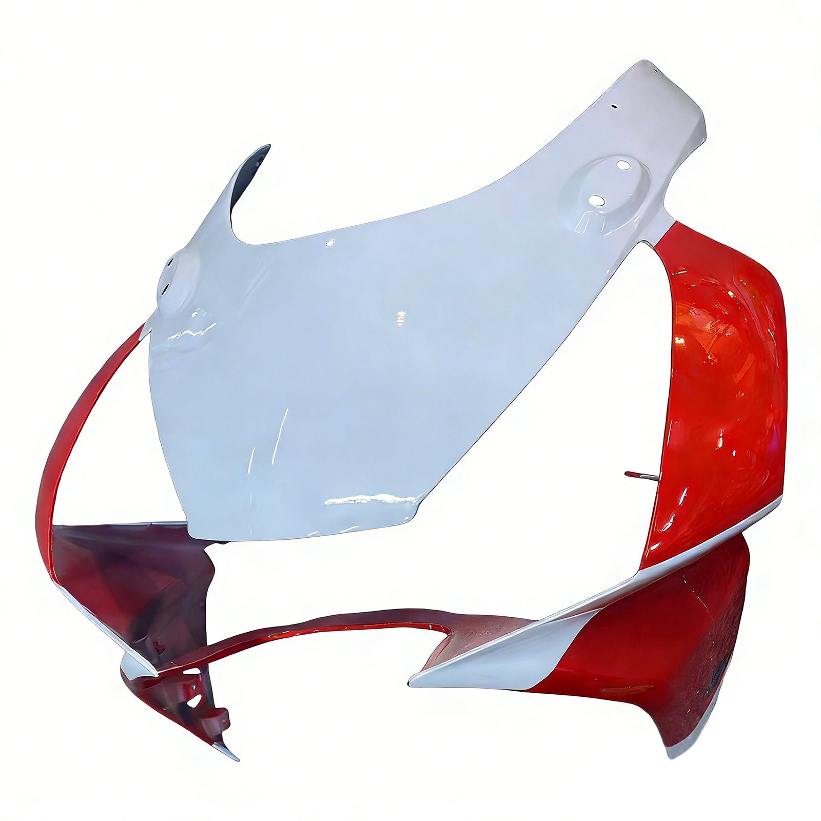 Amotopart Honda CBR954 2002-2003 Kit Carénage Carrosserie Plastique ABS