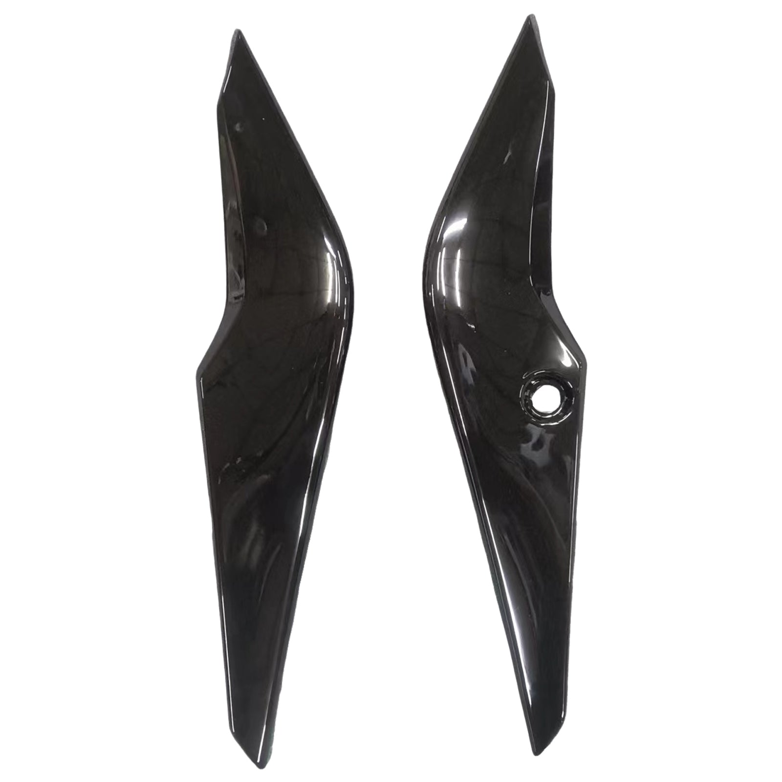 Carenados Amotopart 2011-2015 Honda CBR250R Negro CBR Genérico