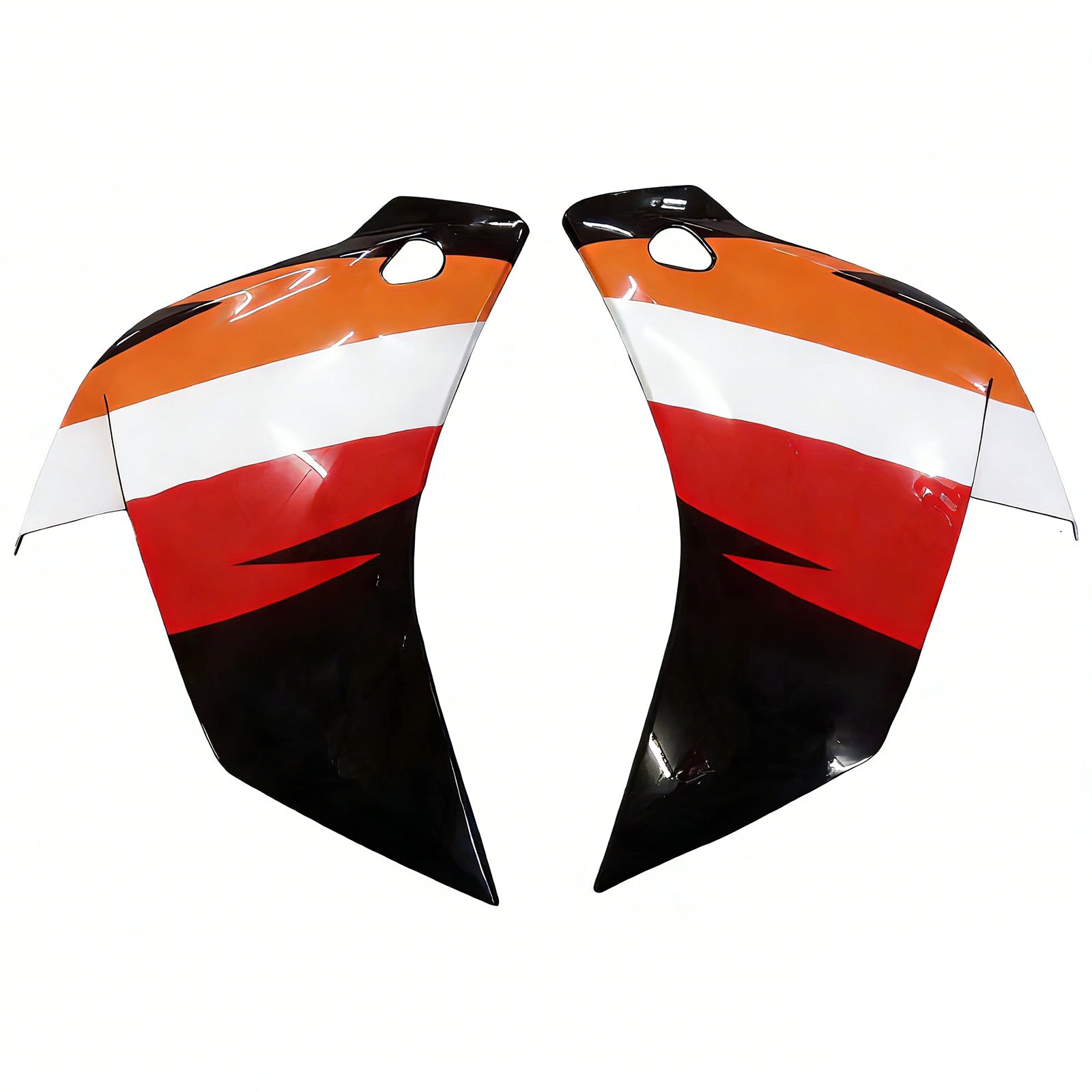 Carénages Amotopart 2011-2015 Honda CBR250R Repsol Orange Generic