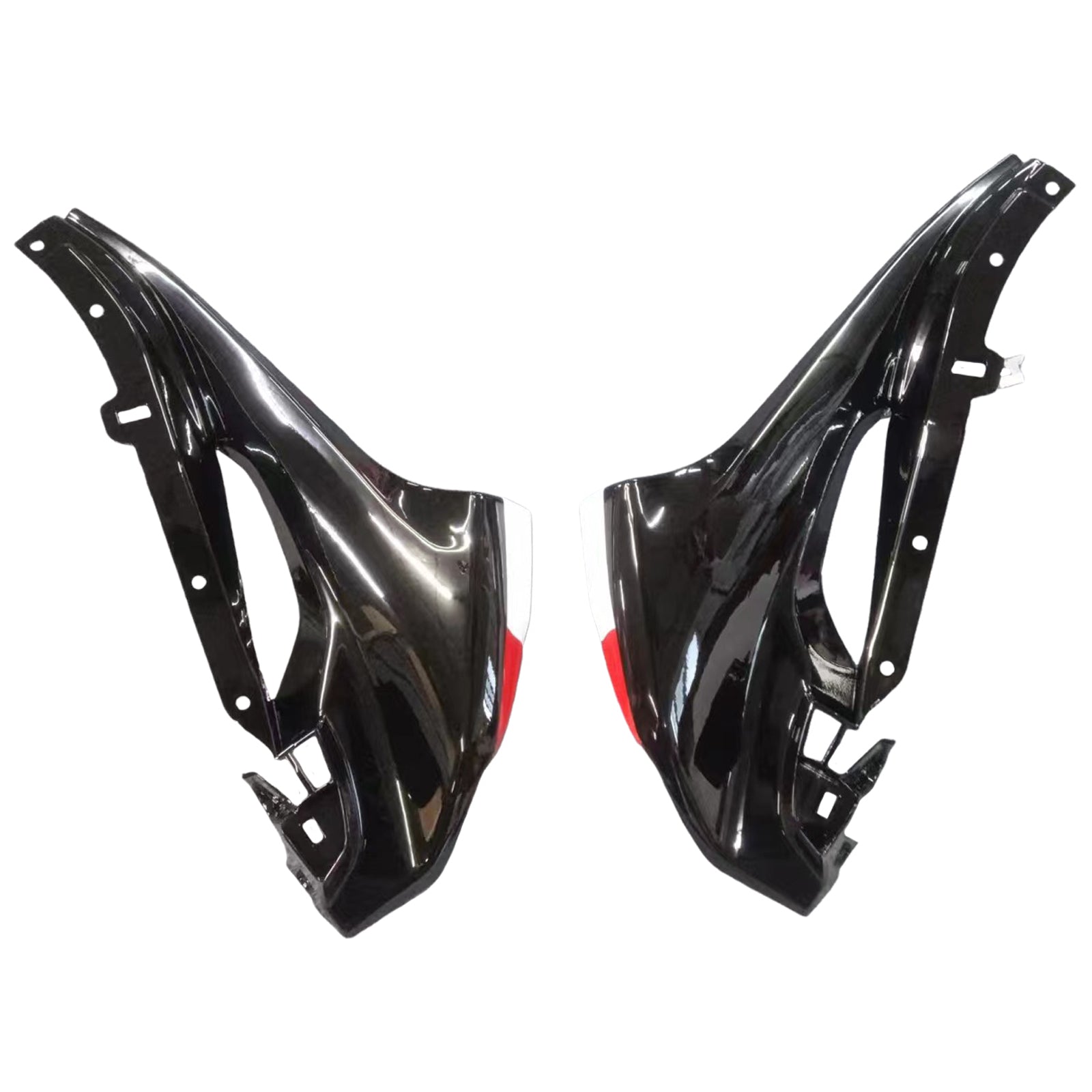 Carénages Amotopart 2011-2015 Honda CBR250R Repsol Orange Generic