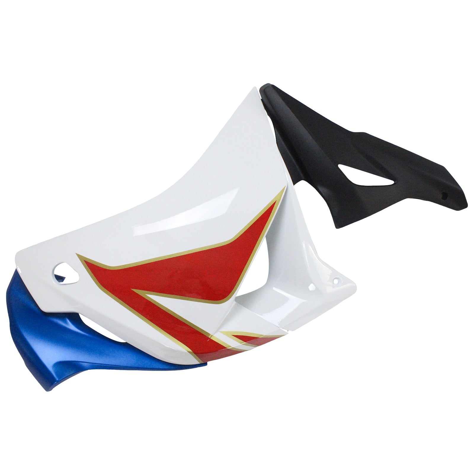 Kit de carénage Amotopart Honda CBR250R 2011-2013