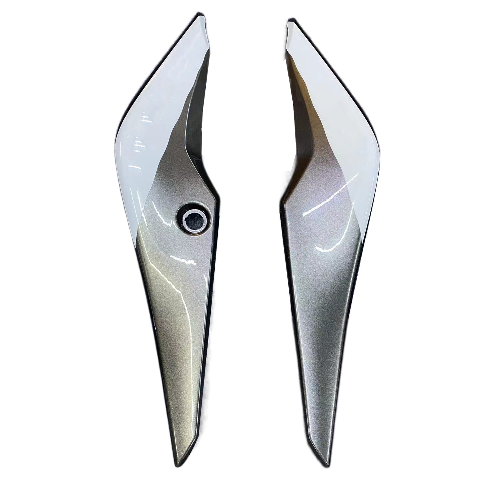 Zestaw owiewek wtryskowych Honda CBR250R 2011-2015 Nadwozie z tworzywa ABS