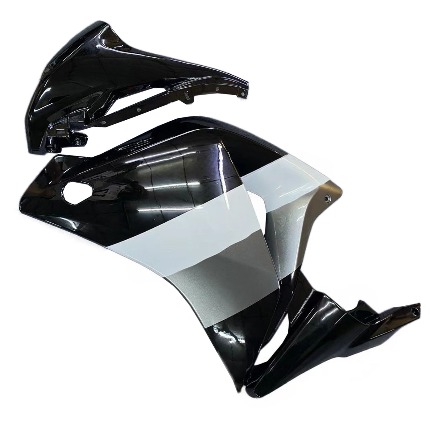 Zestaw owiewek wtryskowych Honda CBR250R 2011-2015 Nadwozie z tworzywa ABS