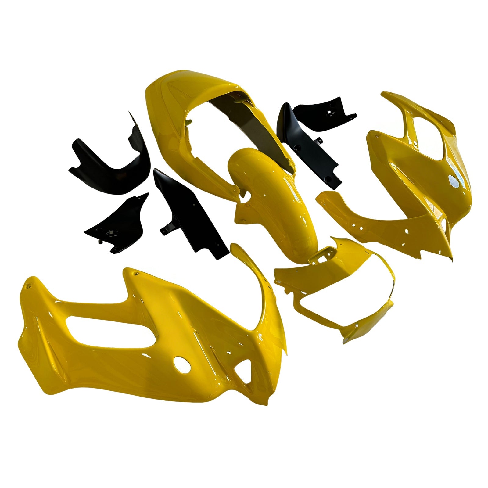 Kit de carénage d'injection Honda VTR1000F 1997-2005, carrosserie en plastique ABS