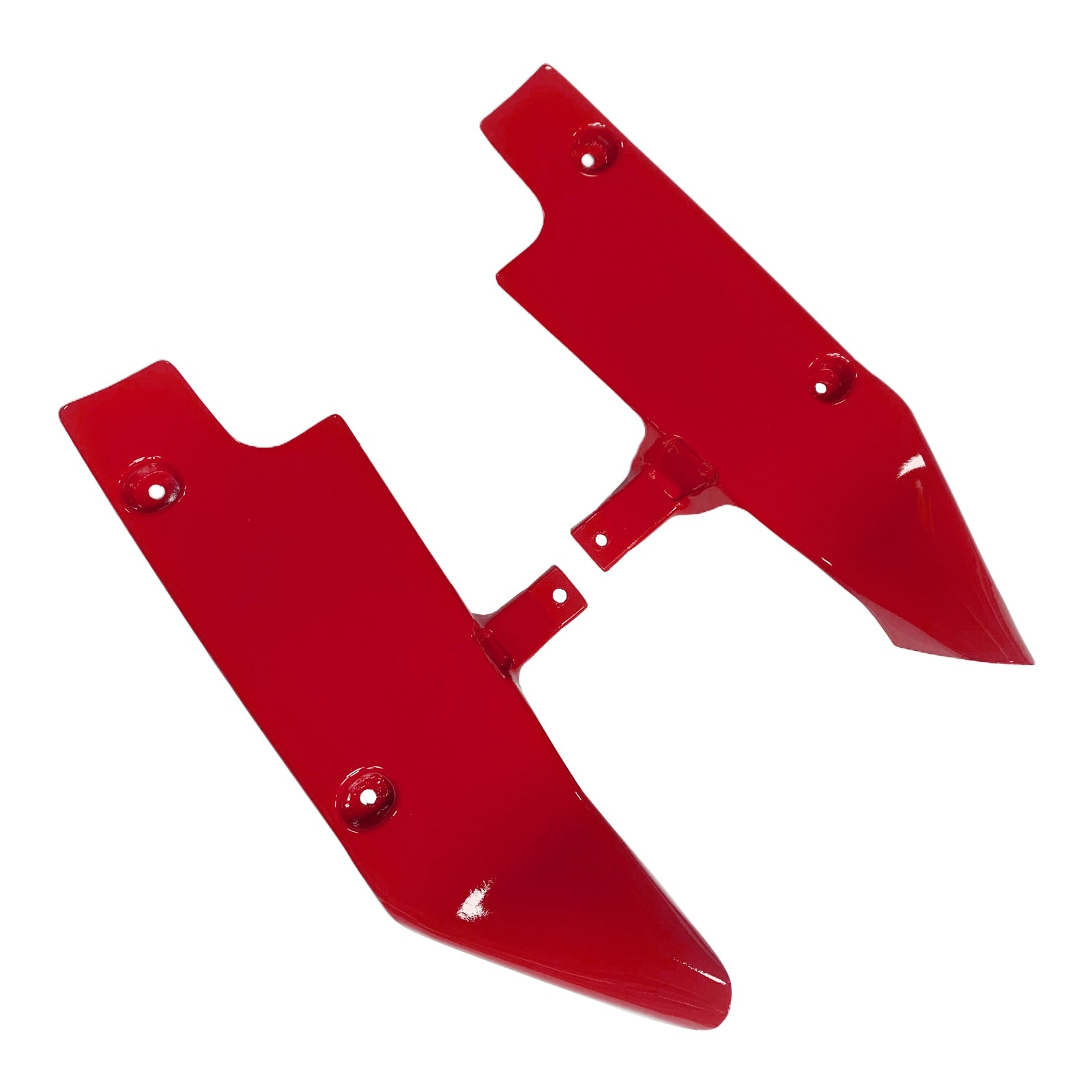 Kit de carénage d'injection Honda VTR1000F 1997-2005, carrosserie en plastique ABS