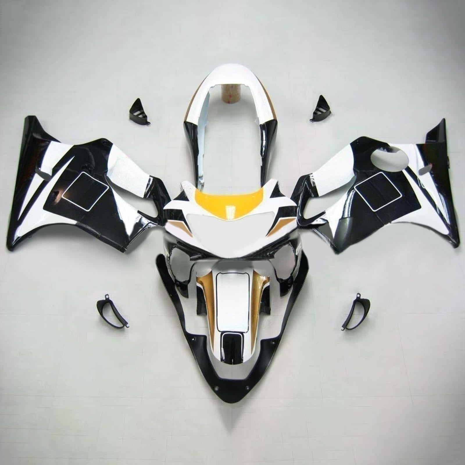 Kit de Rarenage Amotopart Honda CBR600F4 1999-2000