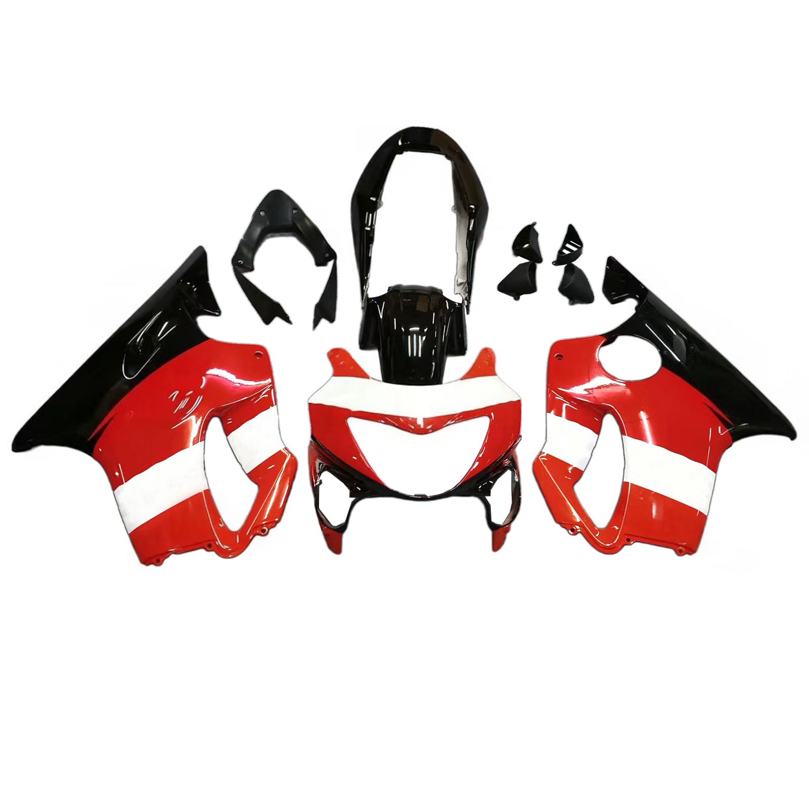 Kit de Rarenage Amotopart Honda CBR600F4 1999-2000