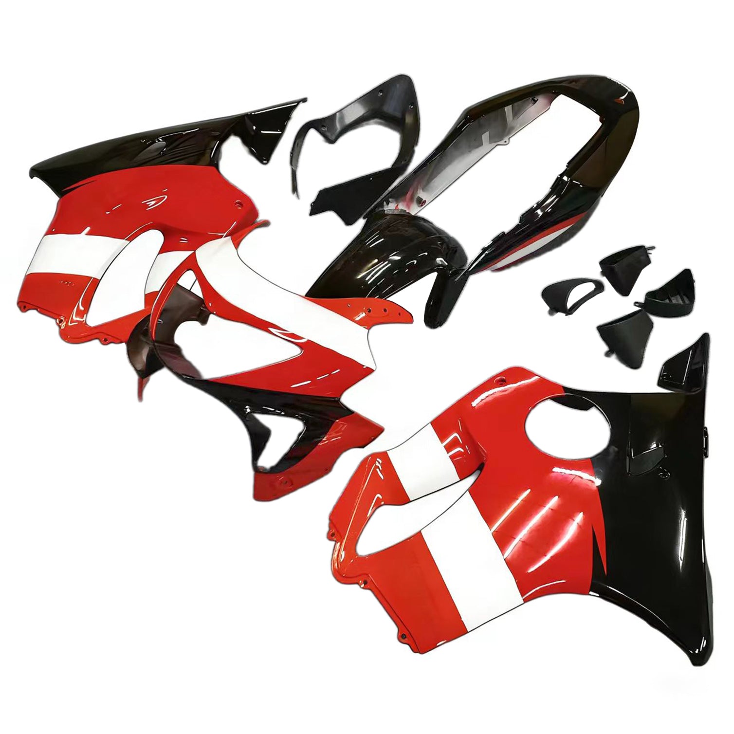Kit de Rarenage Amotopart Honda CBR600F4 1999-2000
