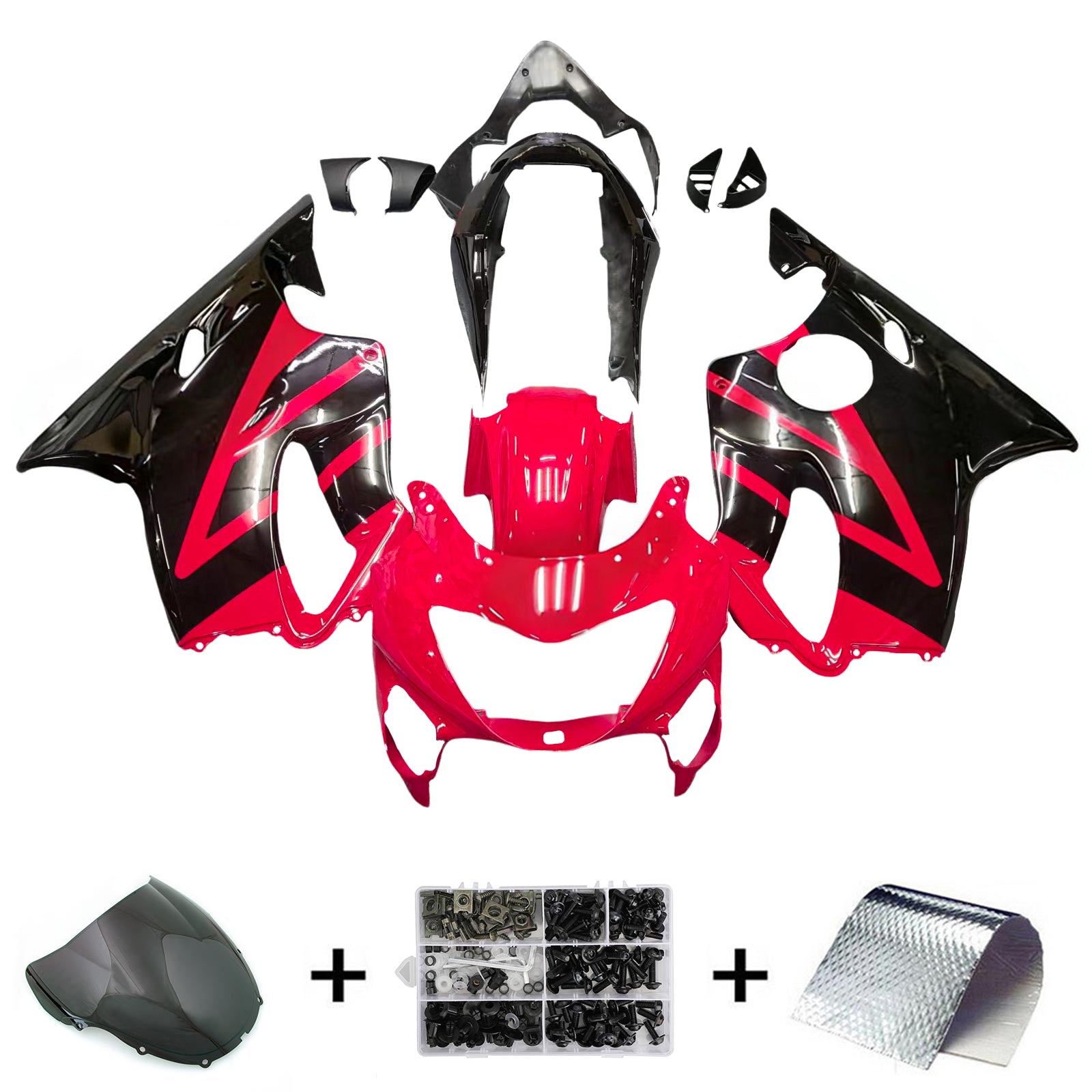Amotopart Kuipset Honda CBR600F4 1999-2000