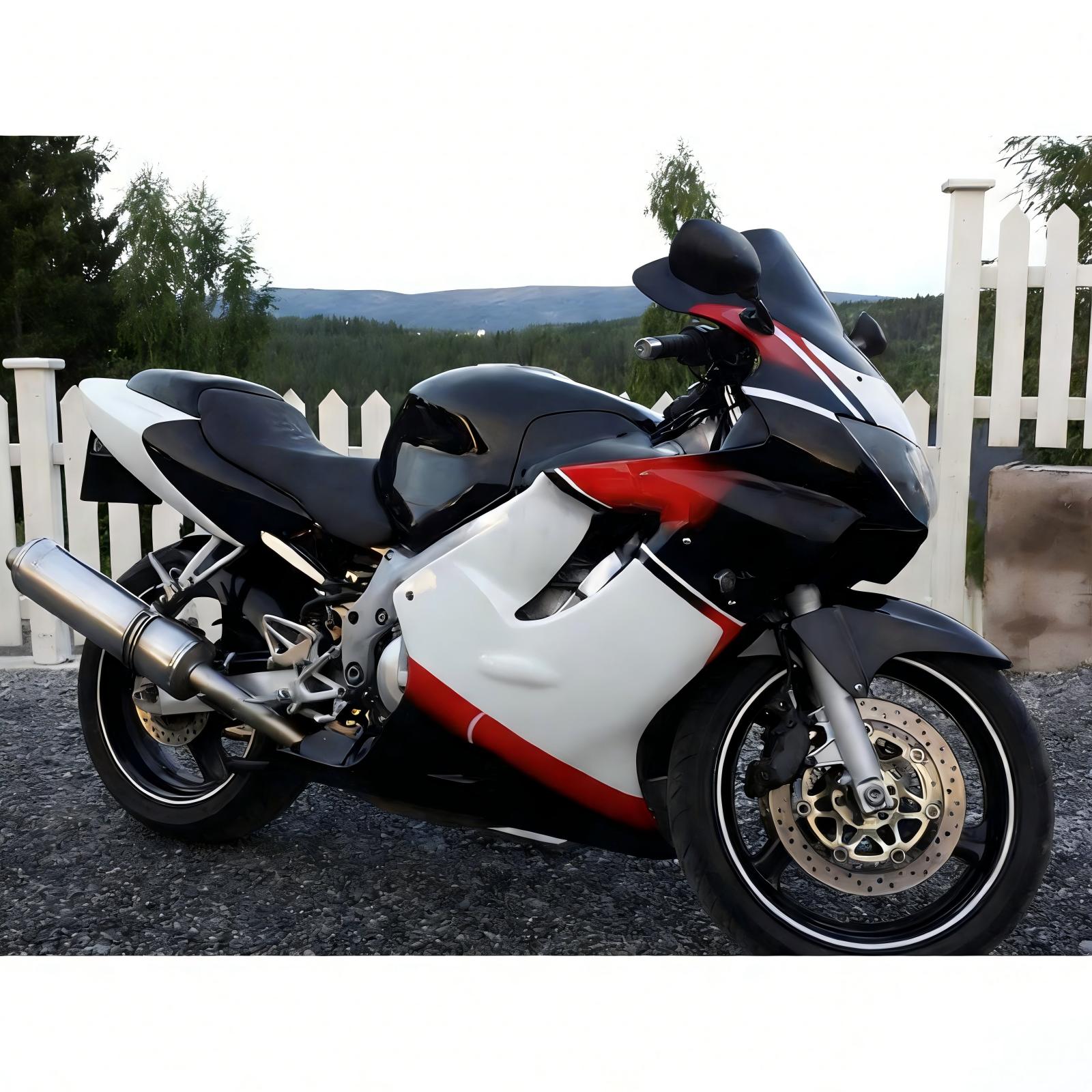 Kit de carénage Amotopart Honda CBR600F4 1999-2000