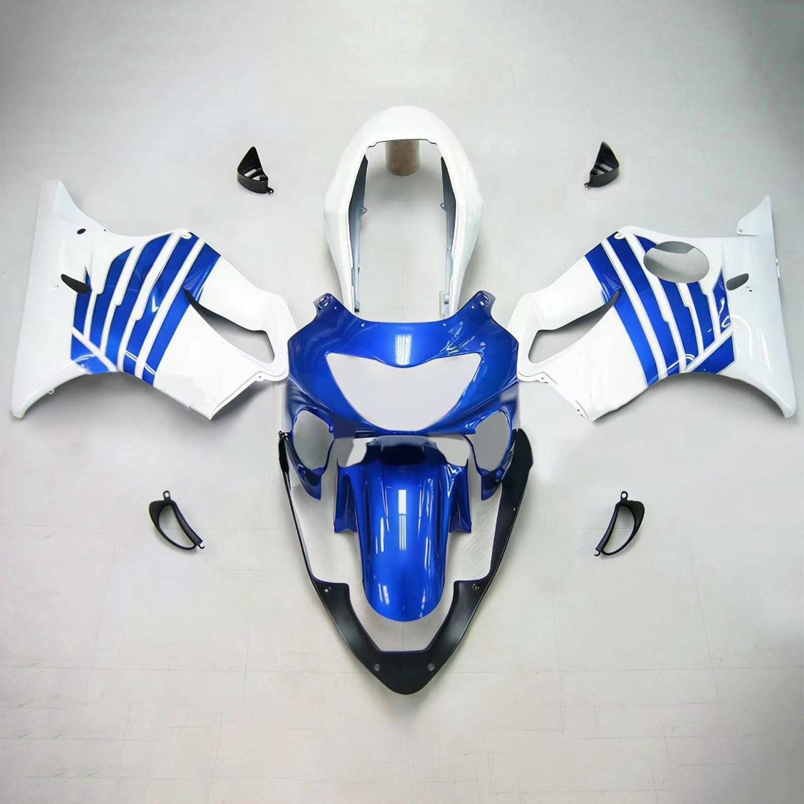 1999-2000 Honda CBR600F4 Abs muovinen korin ruiskutussuojasarja