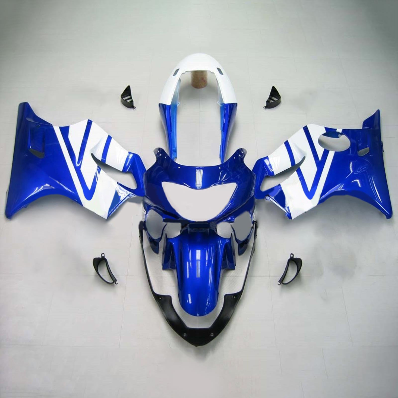 1999-2000 Honda CBR600F4 Abs muovinen korin ruiskutussuojasarja