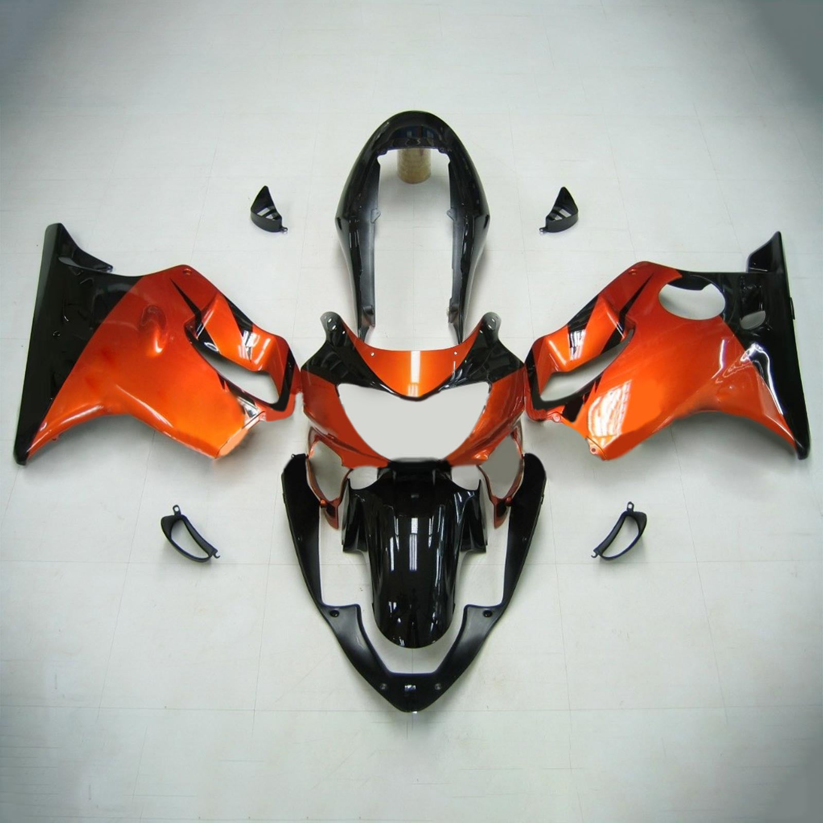 1999-2000 Honda CBR600F4 Abs muovinen korin ruiskutussuojasarja