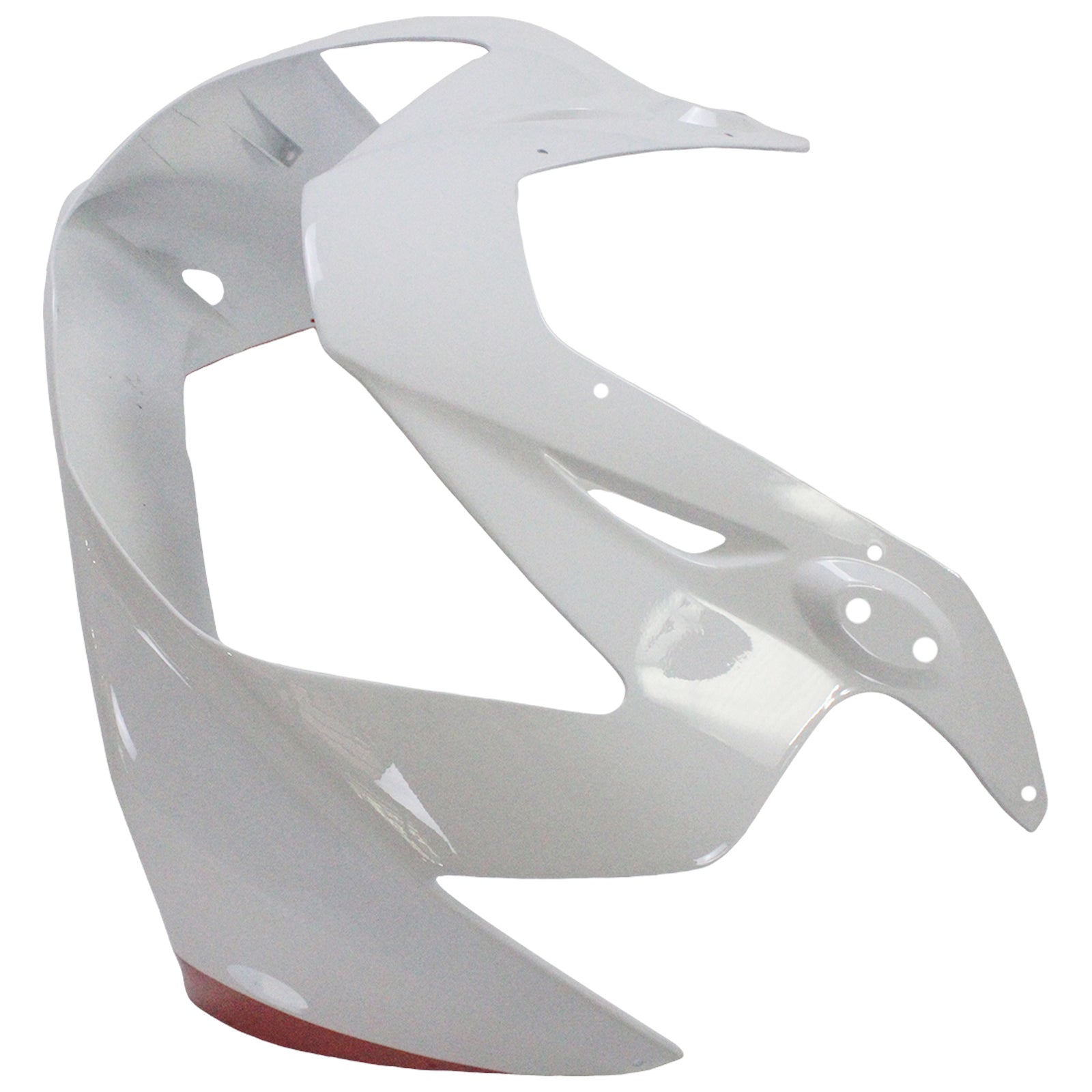 2000-2001 Honda CBR929RR Kit de carénage d'injection Bodywork Abs en plastique