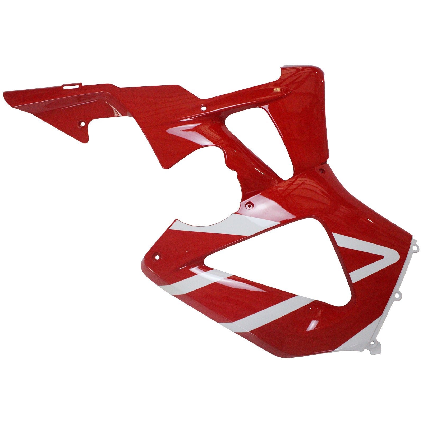 2000-2001 Honda CBR929RR Kit de carénage d'injection Bodywork Abs en plastique