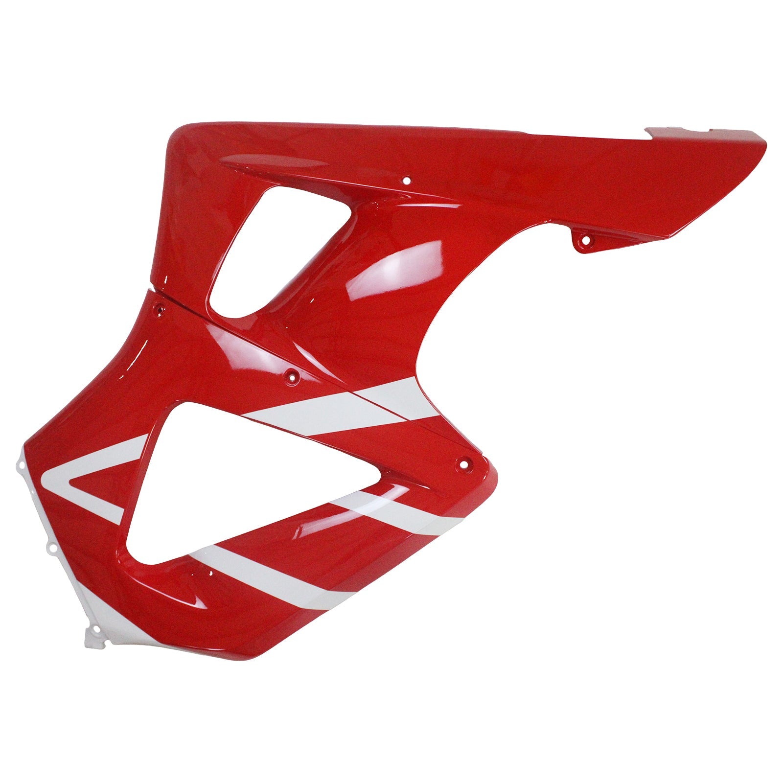 2000-2001 Honda CBR929RR Kit de carénage d'injection Bodywork Abs en plastique