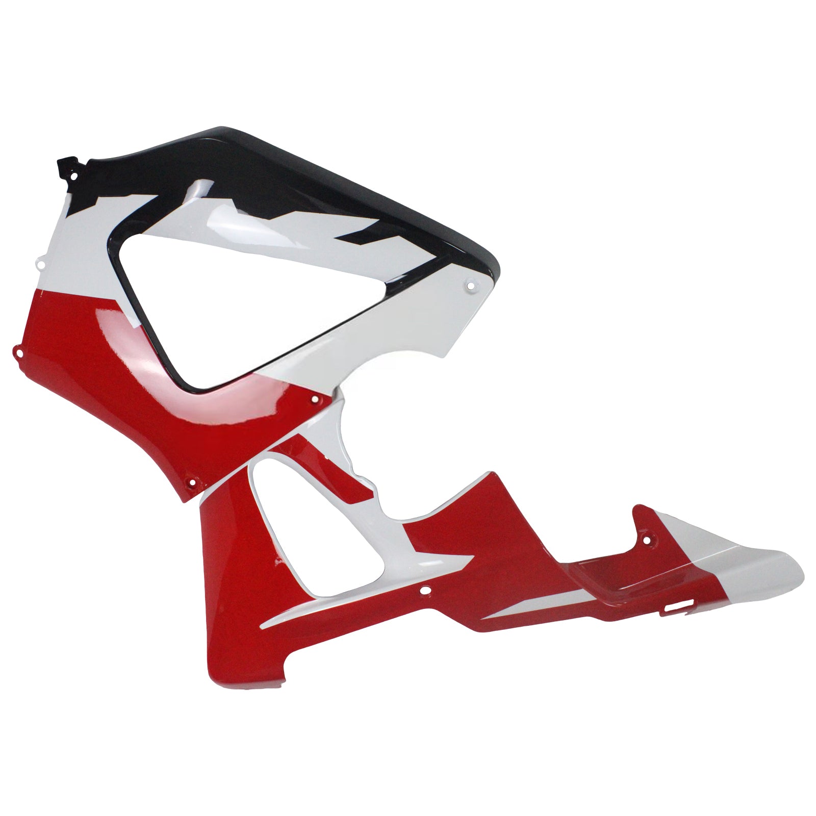 2000-2001 Honda CBR929RR Ruiskutussuojasarja Kori Abs Muovi